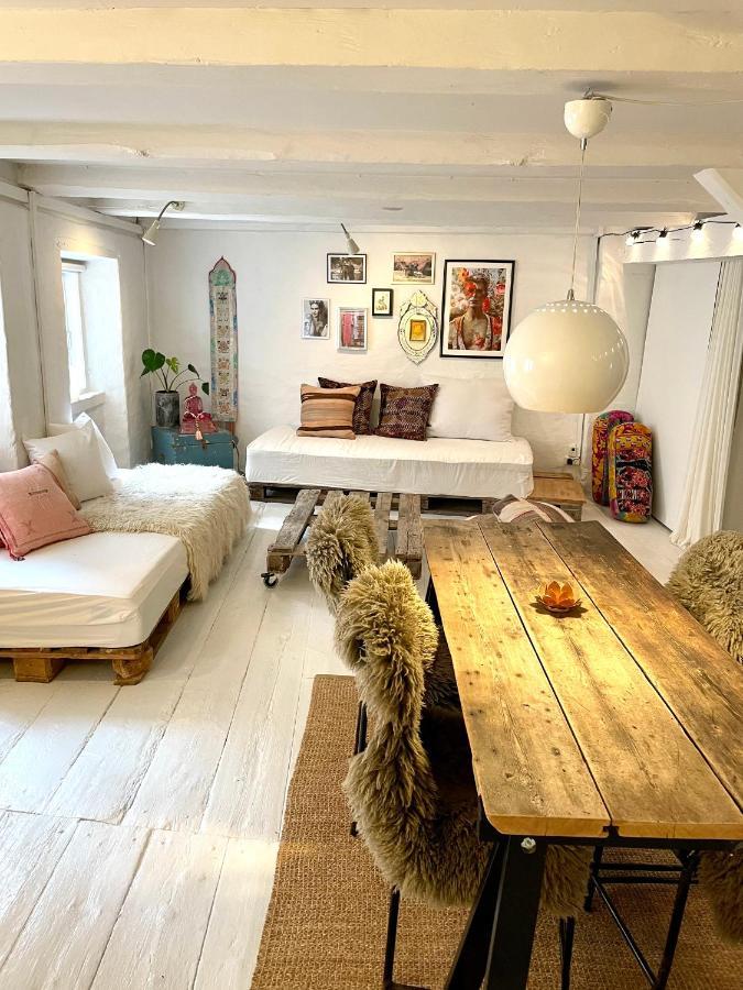 Leilighet A Charming And Beautiful Oasis In The Heart Of København