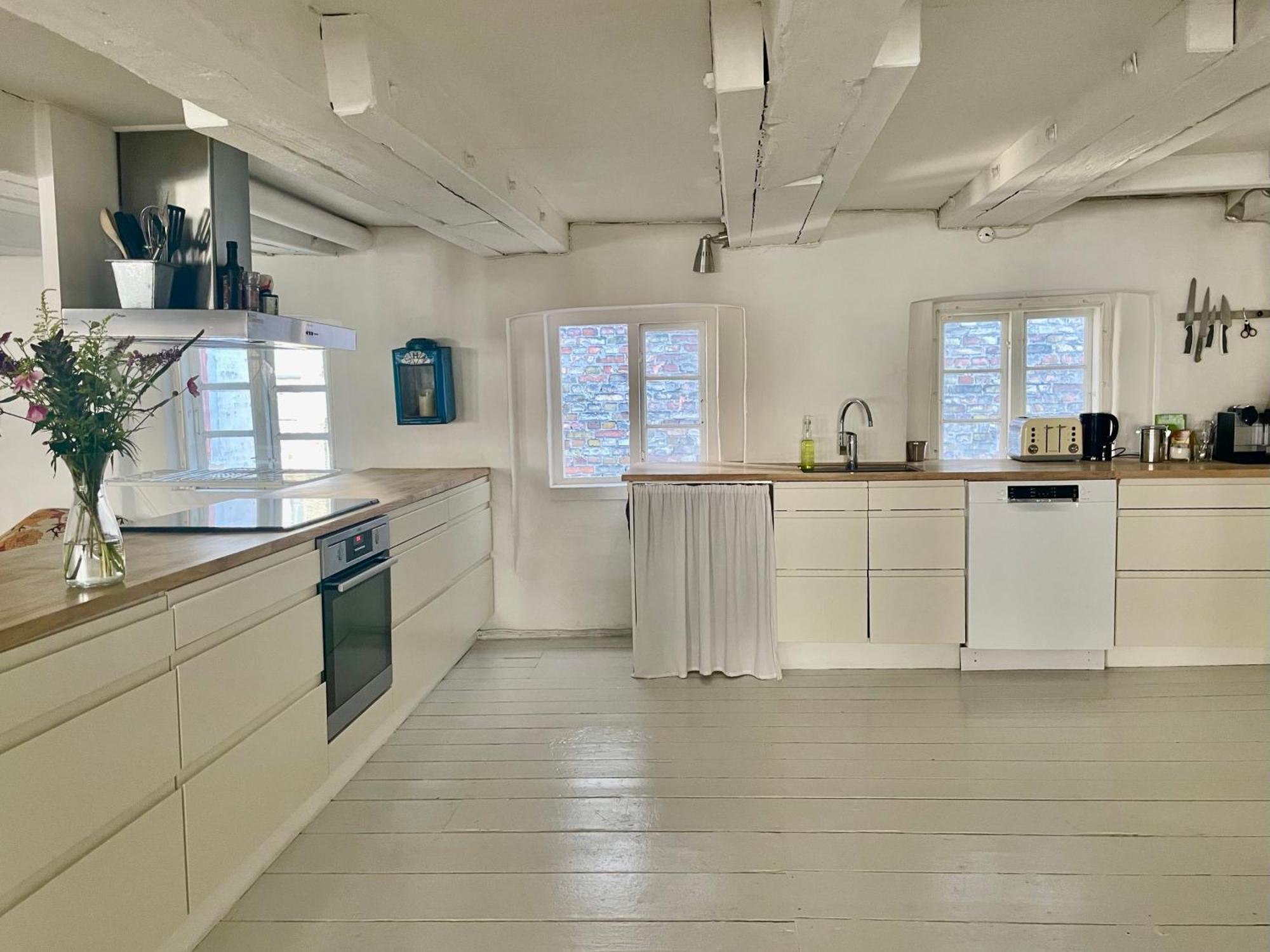 A Charming And Beautiful Oasis In The Heart Of * København